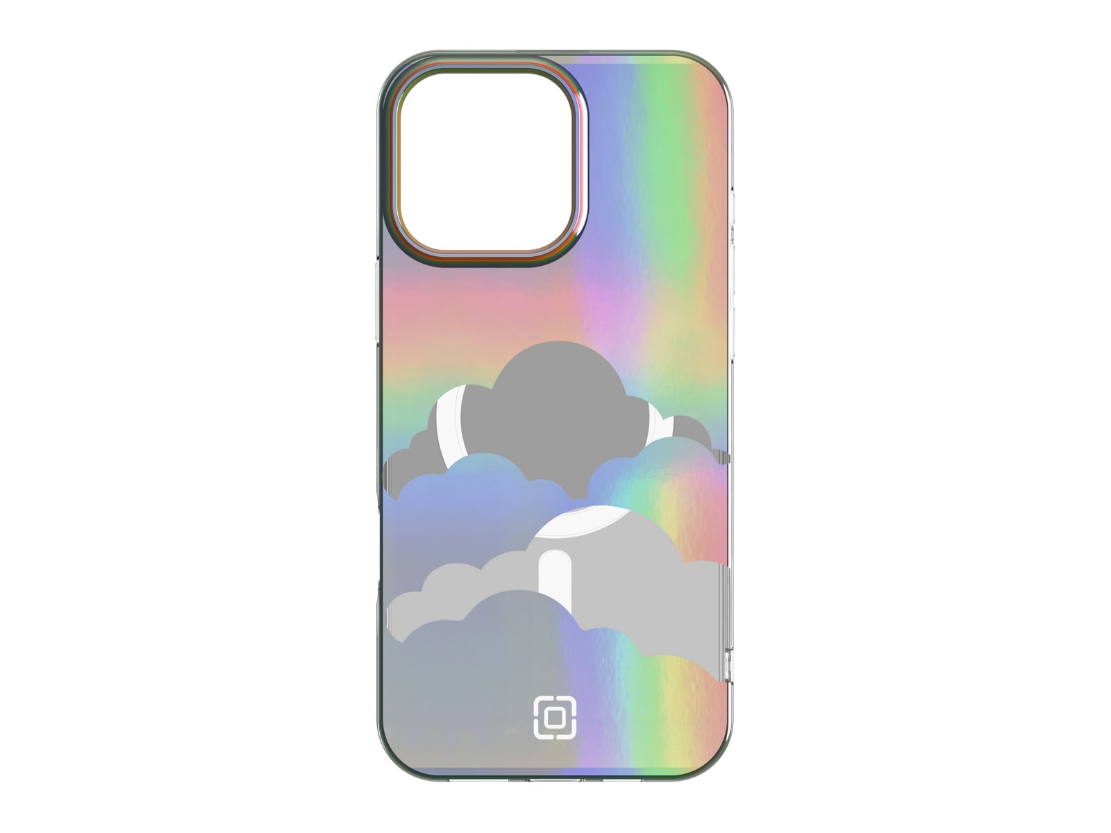 Incipio - Forme MagSafe for iPhone 16 Pro Max - Cloudy