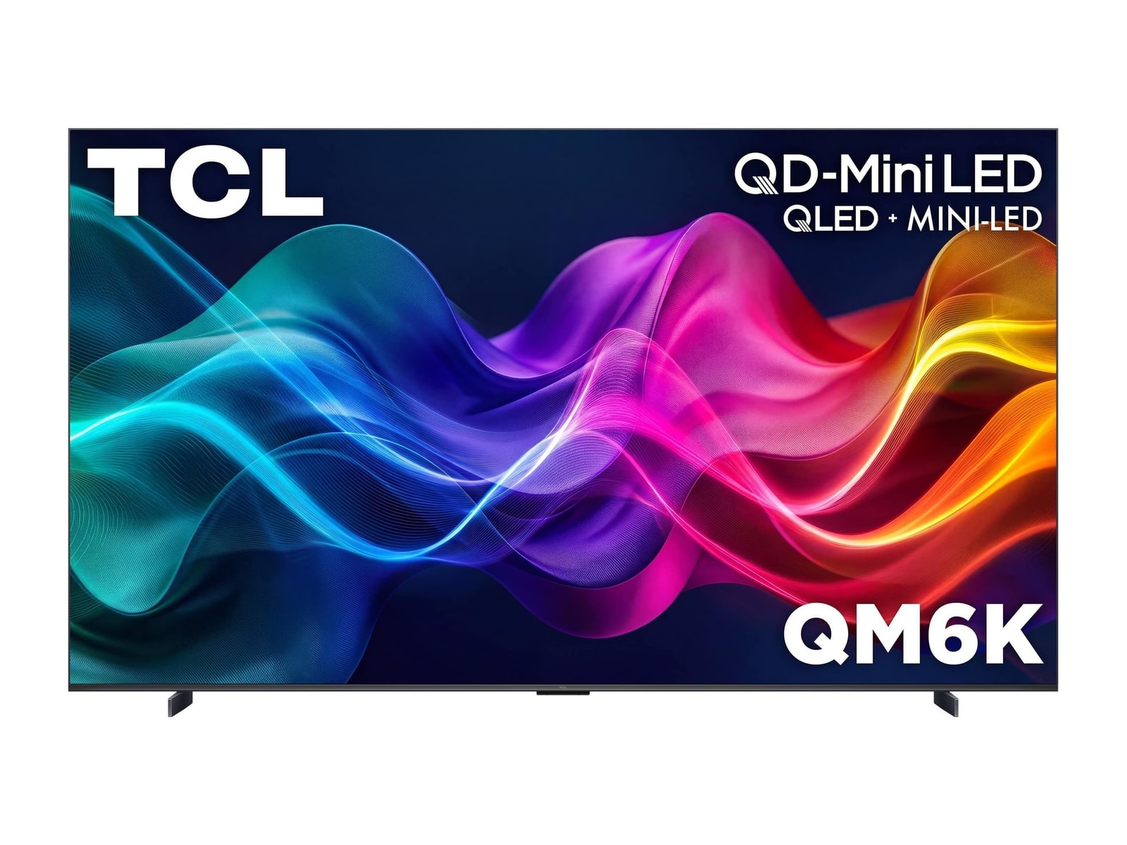 TCL - QM6K 98 inch QLED TVs