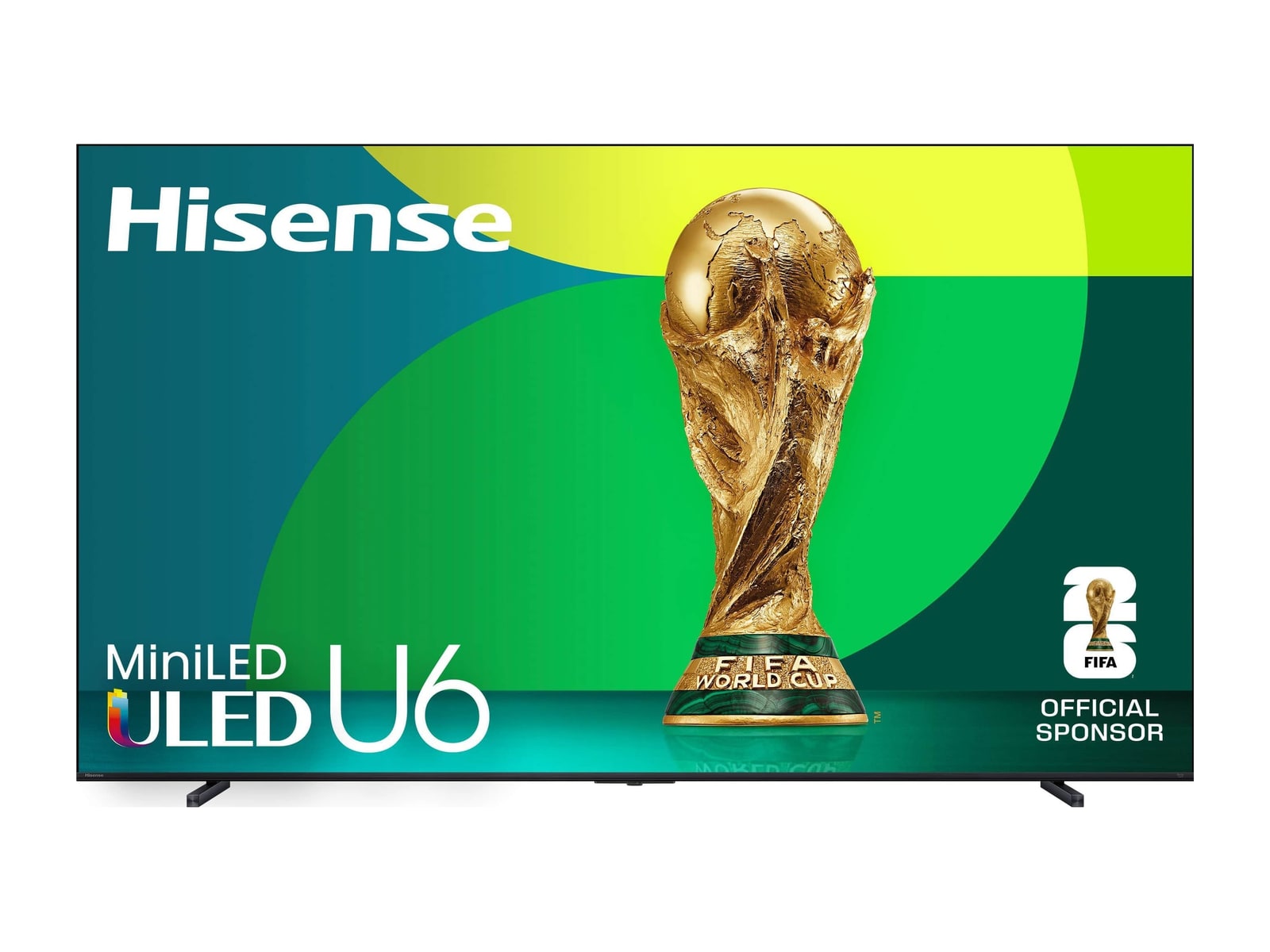 Hisense - U65QF 100 inch QLED TVs