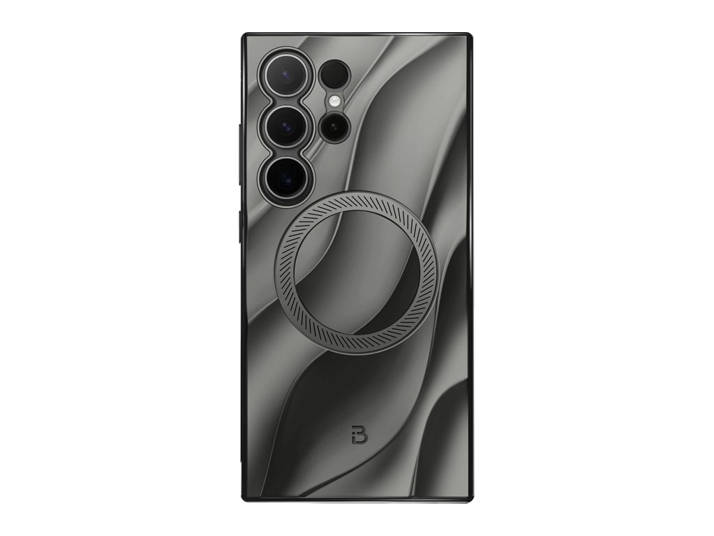 i-Blason - Radiance - Galaxy S24 Ultra - Black