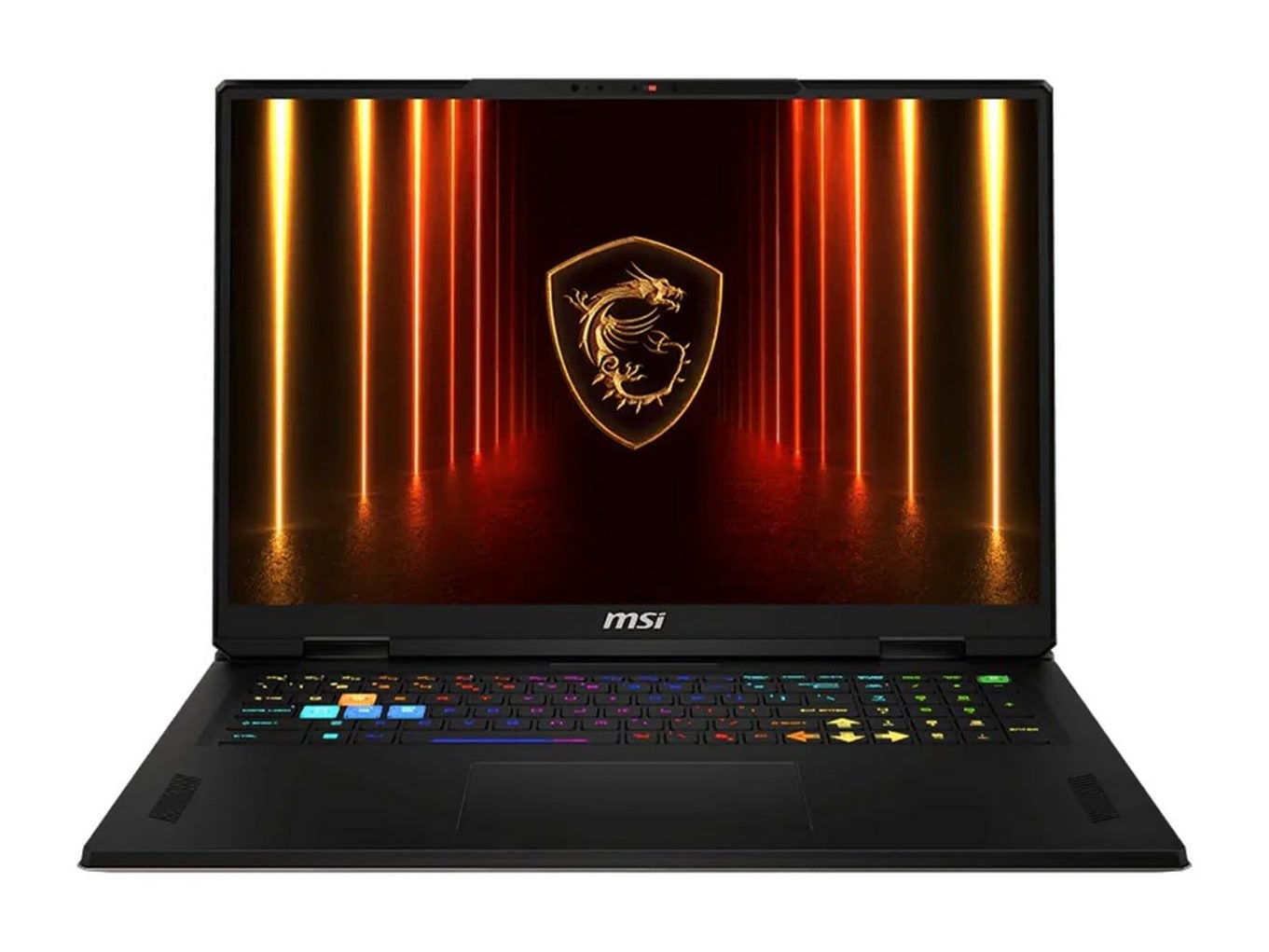 MSI - Vector 18 HX AI 18" - Intel Core Ultra 9 275HX chip - 32GB Memory - 2TB SSD - Gray