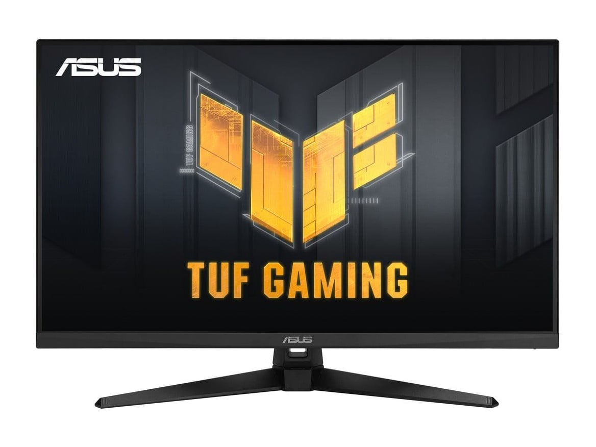 ASUS - 31.5" TUF Gaming VG32UQA1A 4K UHD 160Hz Gaming Monitors