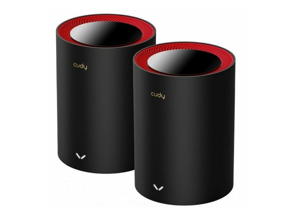 Cudy - M3000 AX3000 (2-Pack) Wi-Fi 6 (802.11ax) Access Points
