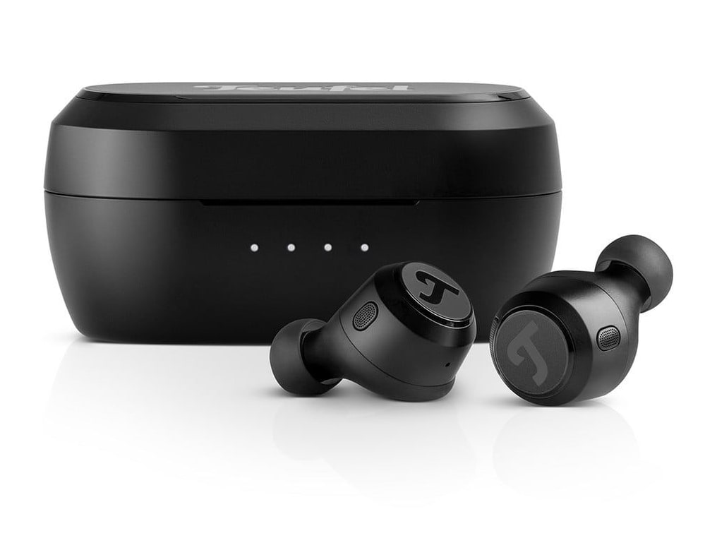 Teufel - REAL BLUE TWS 3 True Wireless Earbuds - Night Black