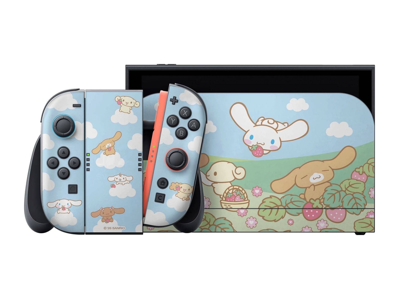 Razer - Console Skin Cinnamoroll