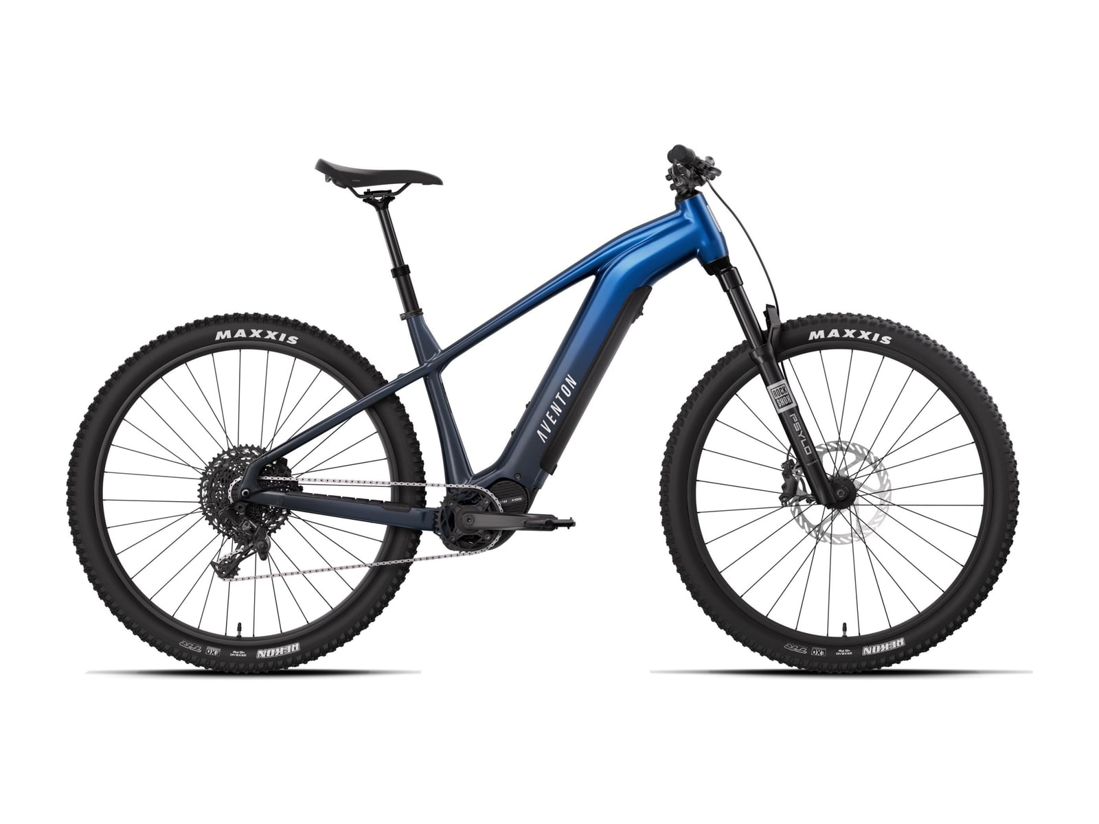 Aventon - Ramblas ADV Large Cerulean Electric Bikes