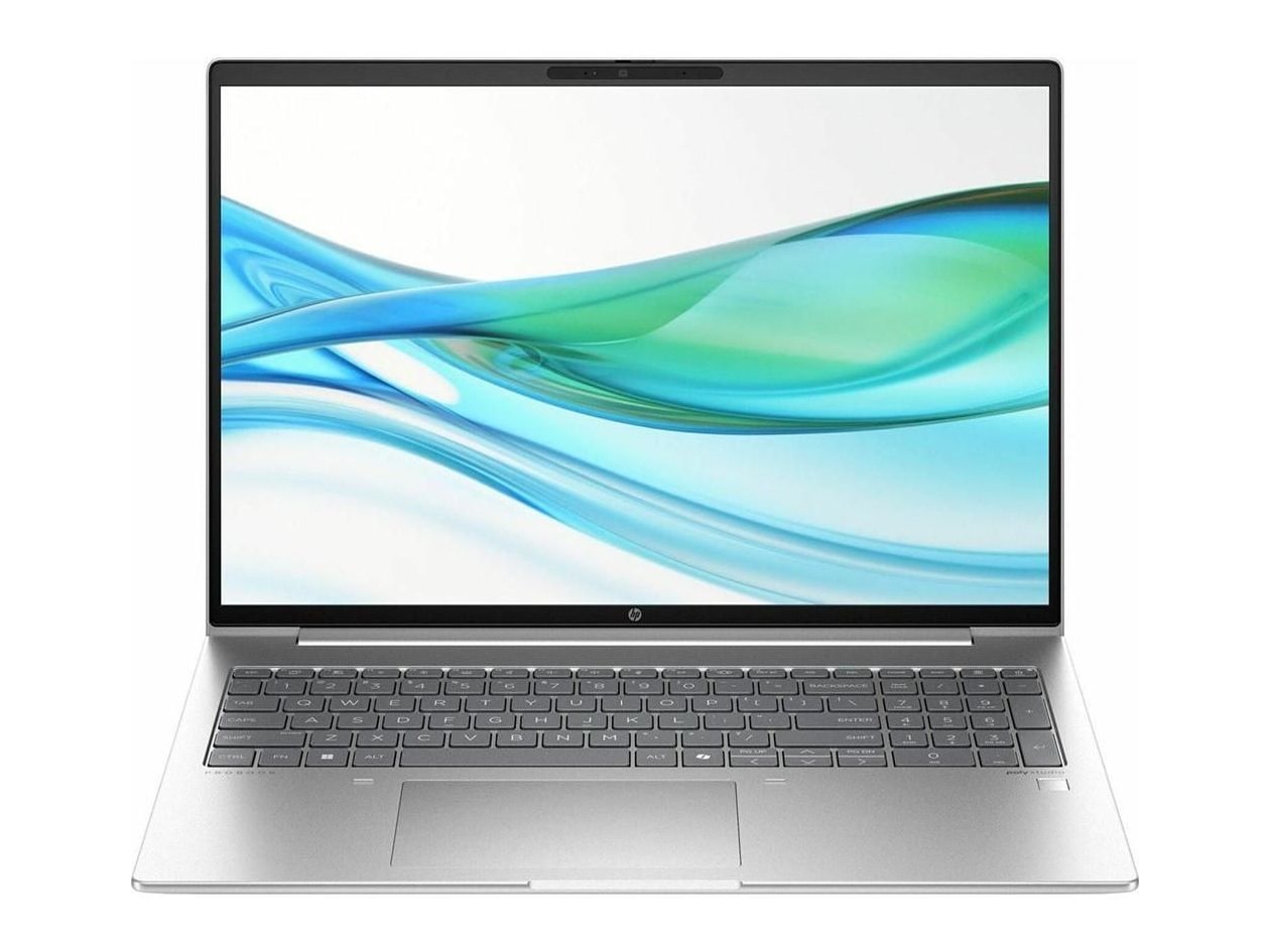 HP - ProBook 460 G11 16" - Silver - Intel Core Ultra 7 155U - Touch