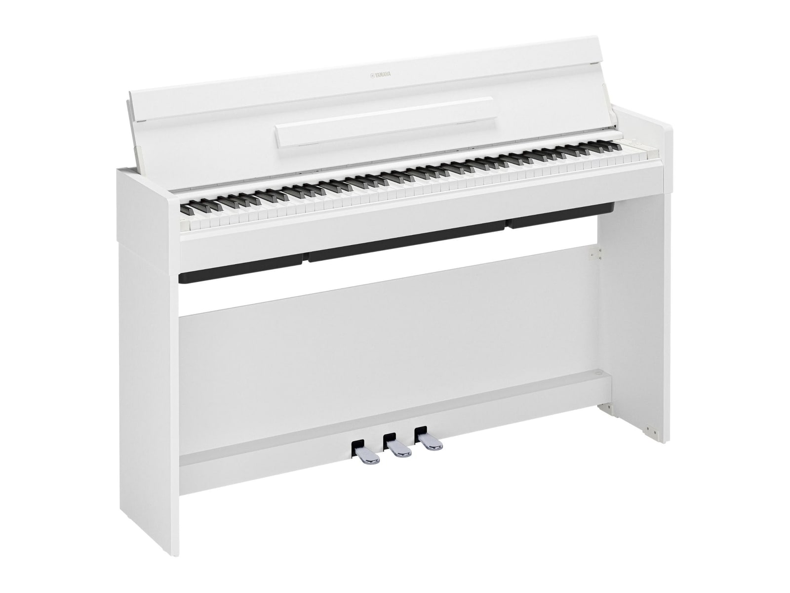 Yamaha - Arius YDP-S36 White Digital Pianos
