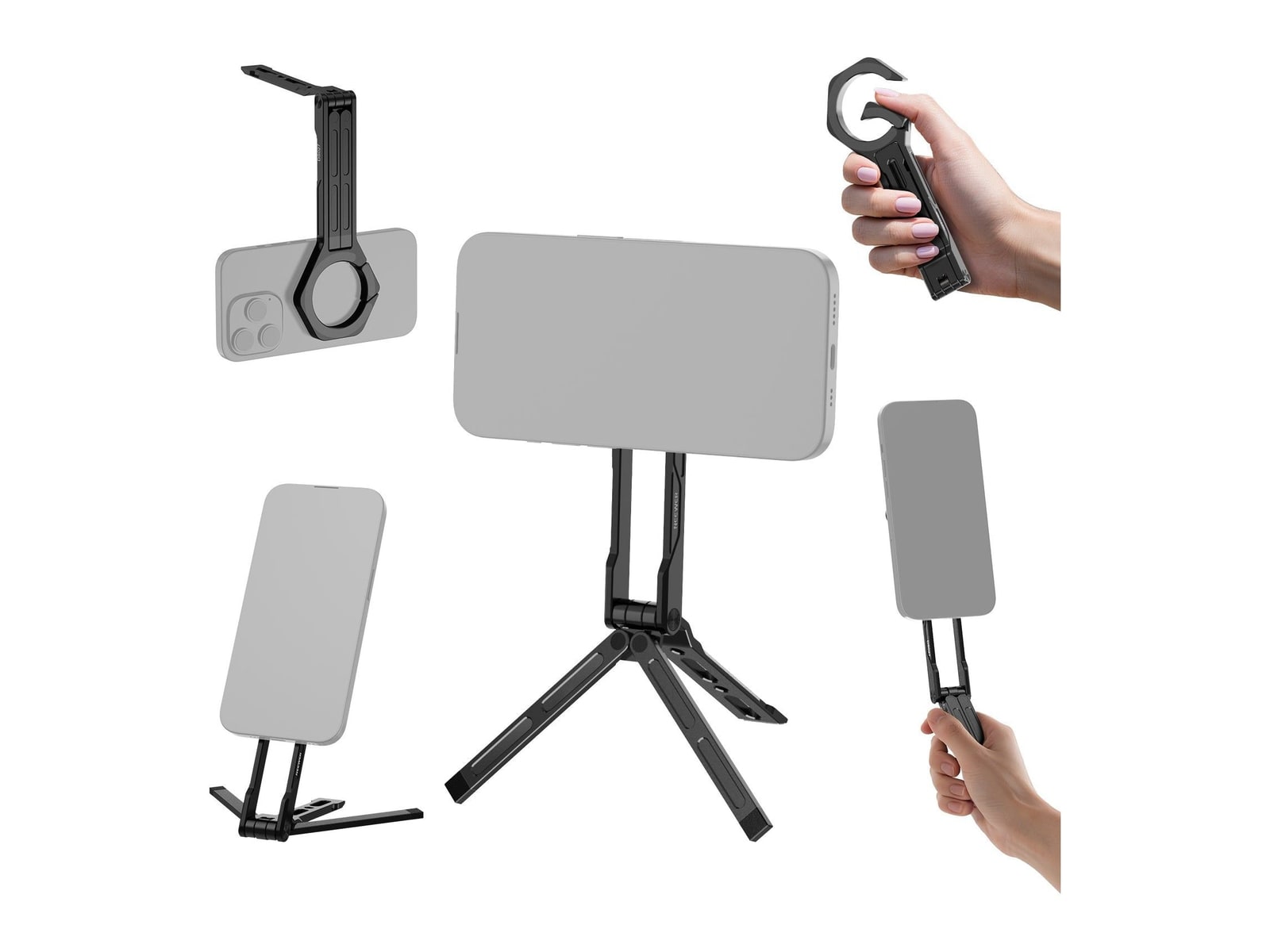 Neewer - DS027 Magnetic Phone Holder Stand Camera Accessories