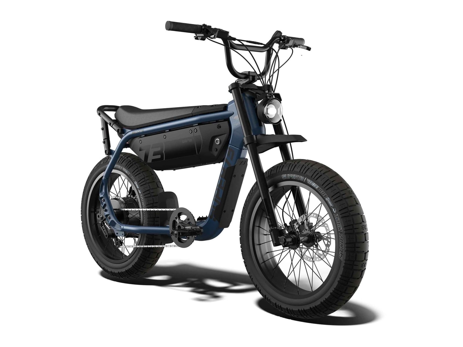 SUPER73 - M1D Slate Electric Bikes