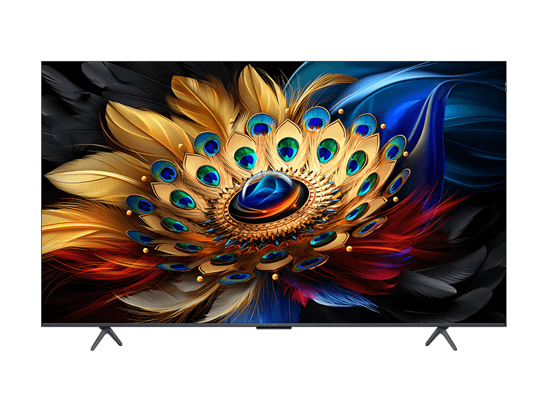 TCL - 65C655 QLED TVs (EU)