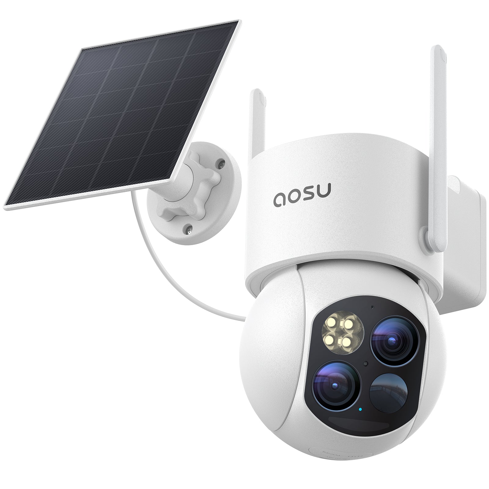 Aosu - SolarCam T2 Security Cameras