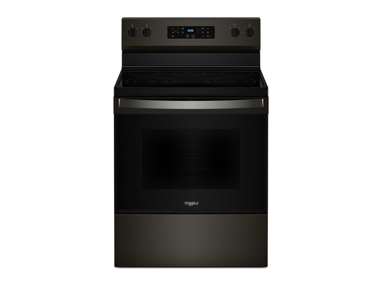 Whirlpool - WFES3330RV Ovens & Ranges
