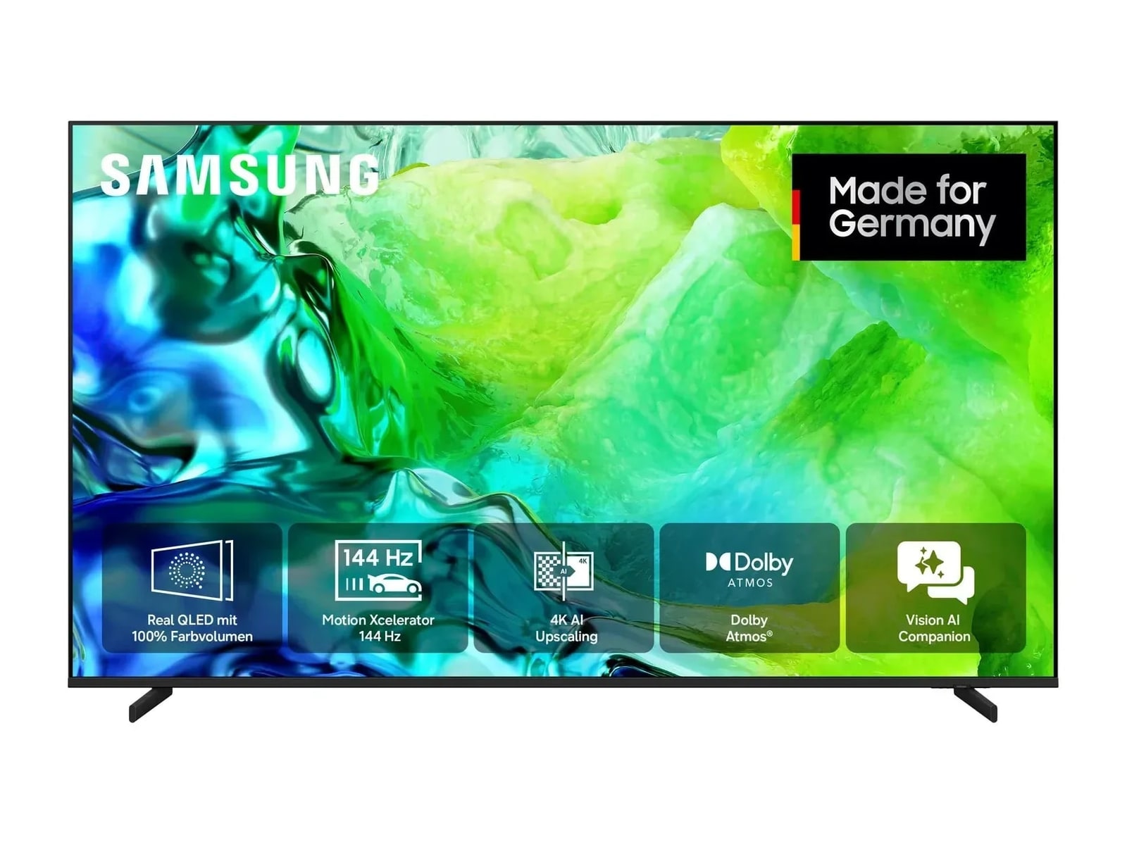 Samsung - Neo QLED QN80H 85 inch QLED TVs