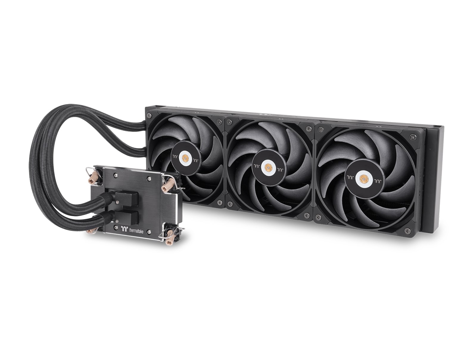 Thermaltake - AW360 Cooling Systems