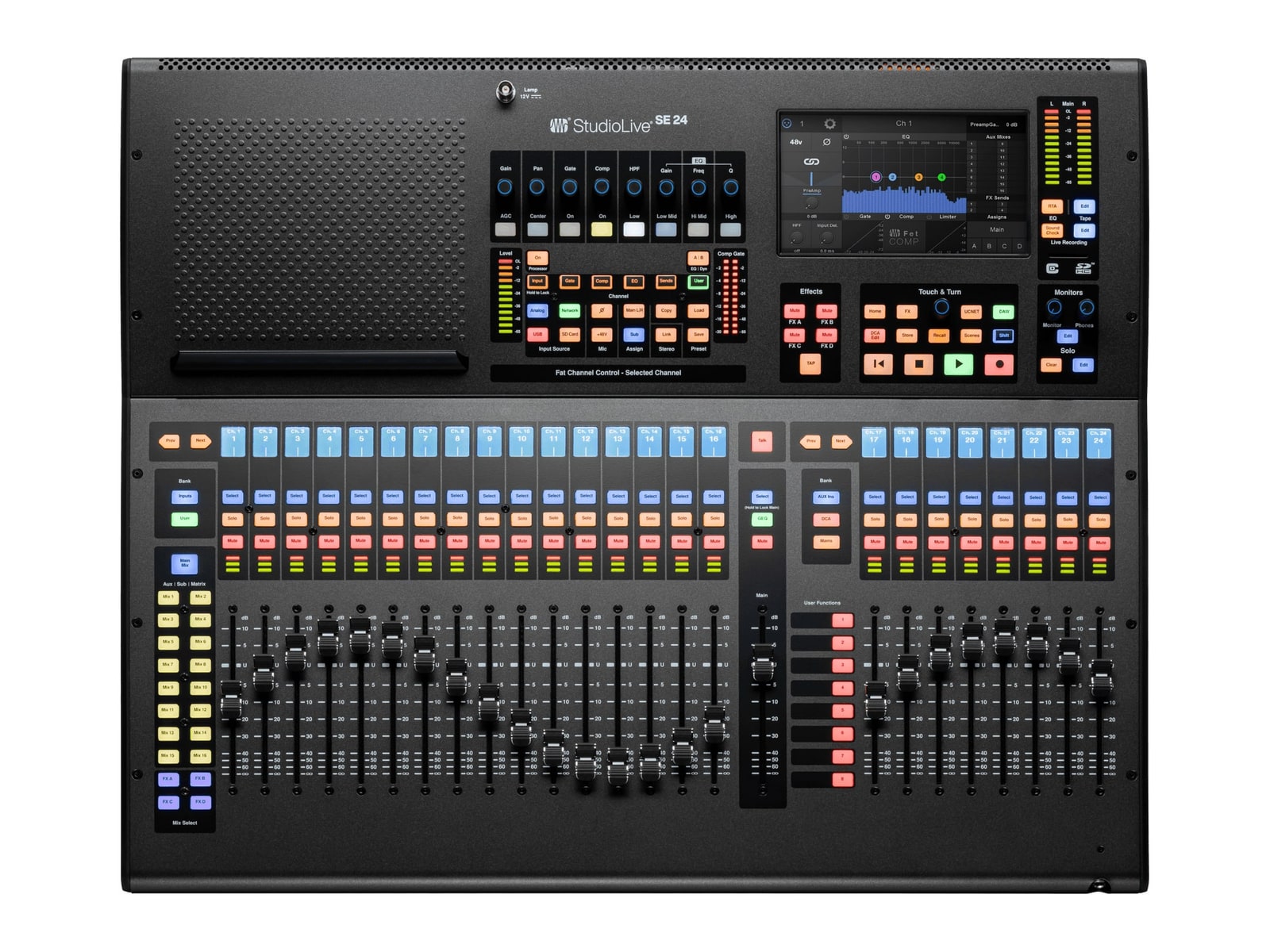 PreSonus - StudioLive SE 24 Digital Console Mixer Music Production