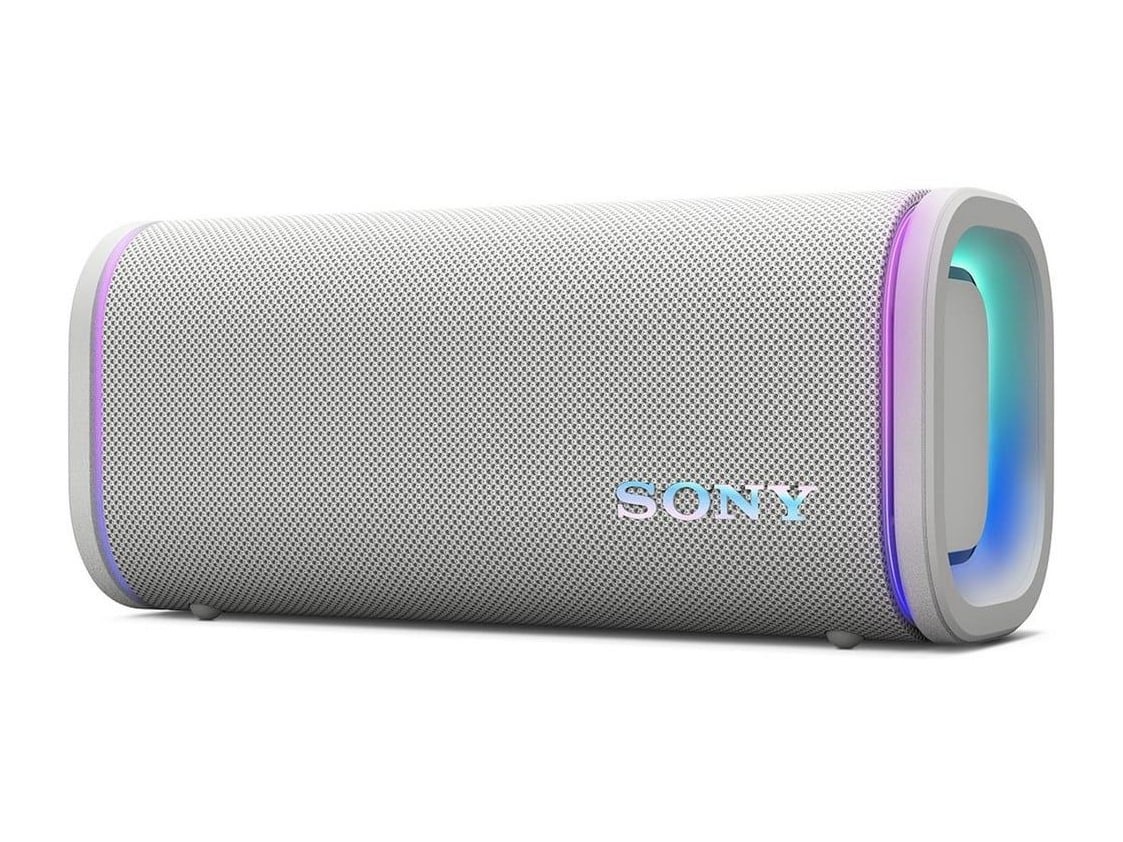 Sony - SRSULT50W Bluetooth 5.3 Portable Speakers - White
