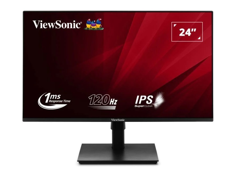 ViewSonic - 24" VA2448-MHJ Full HD 120Hz Professional Monitors