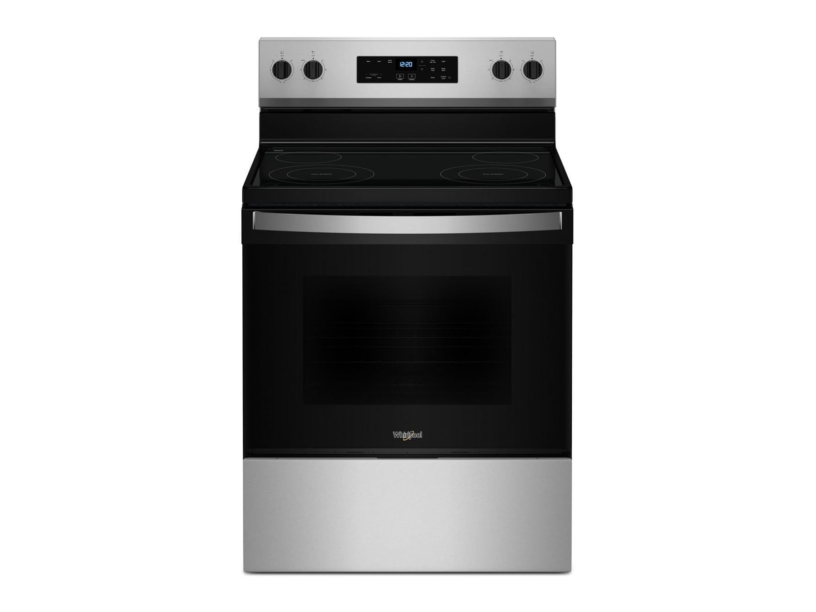 Whirlpool - WFES3030RS Ovens & Ranges