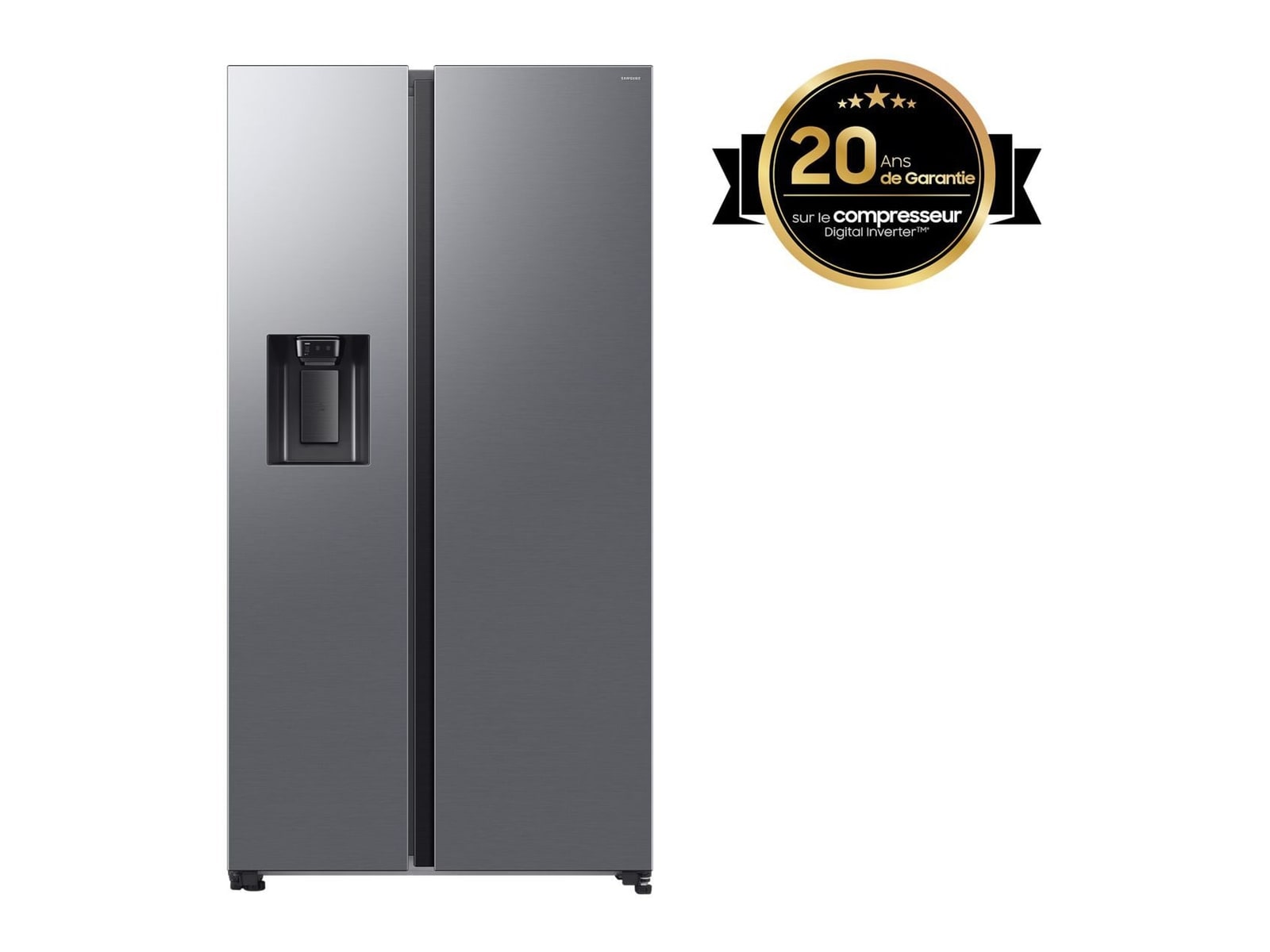 Samsung - RS70F66KCT Refrigerators