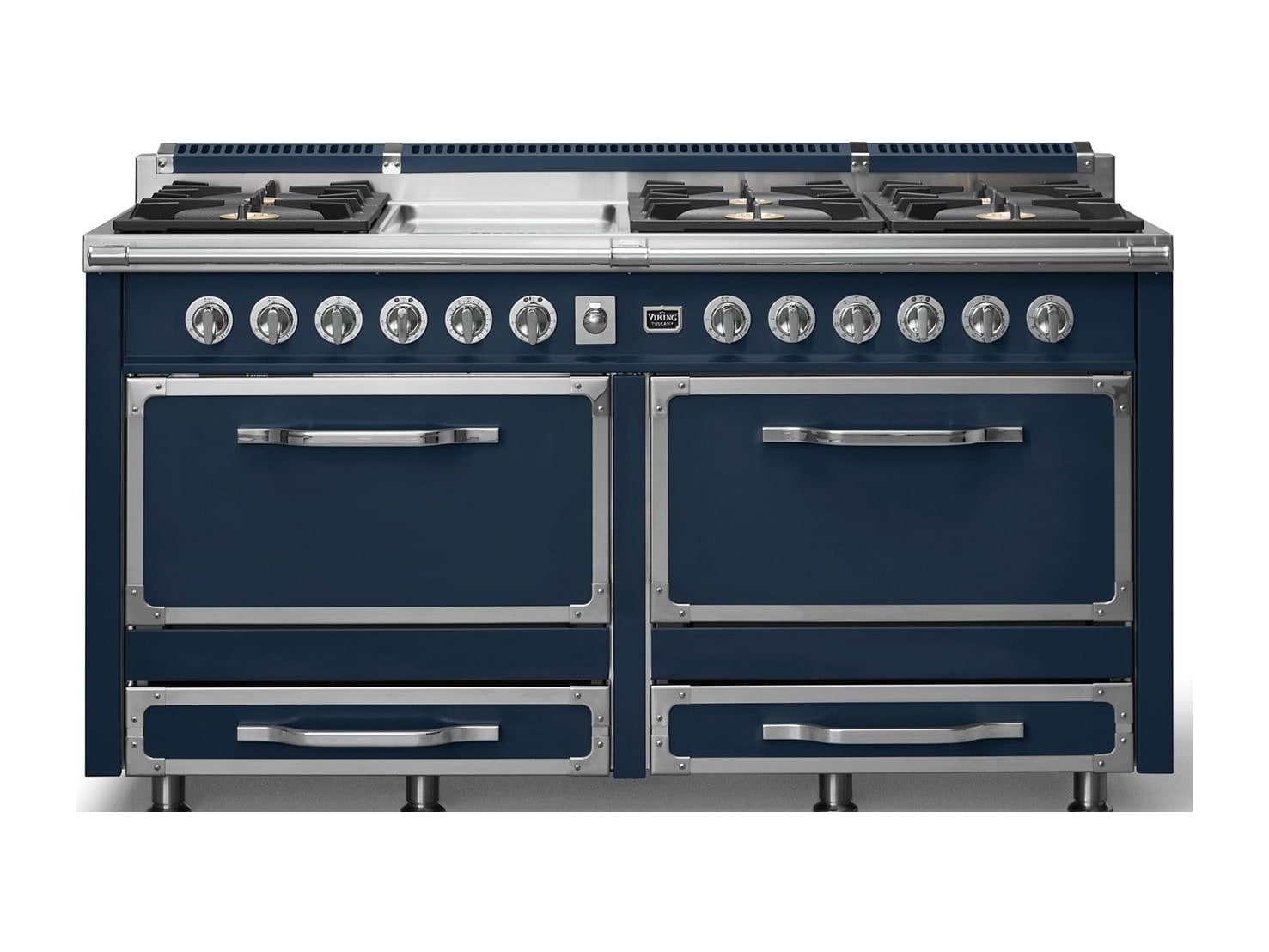 Viking - TVDR6616GSB Ovens & Ranges