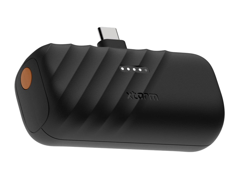 Xtorm - Go2 PowerShot 20W 5000 mAh Charcoal Black Power Banks