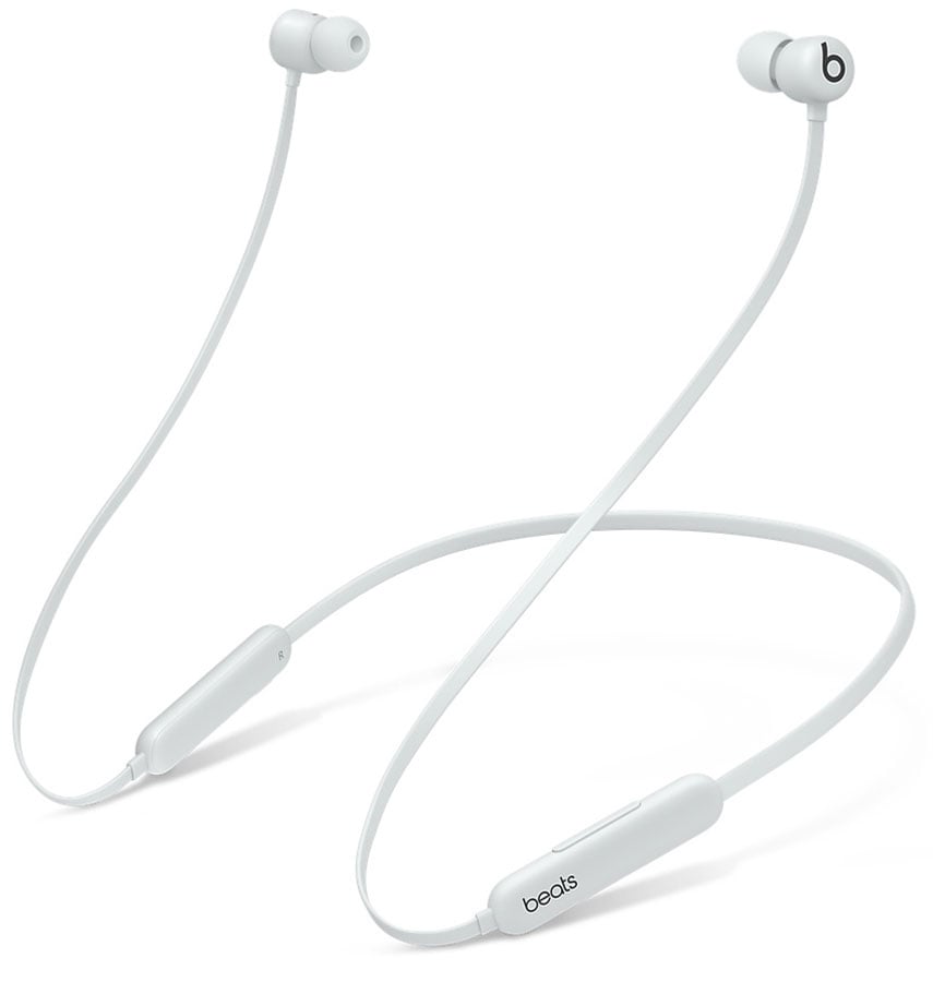 Beats - Flex Bluetooth Headphones - Smoke Gray