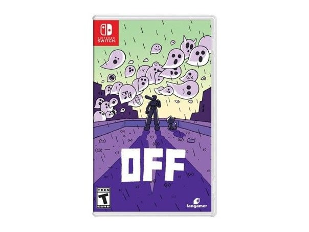 Nintendo - OFF
