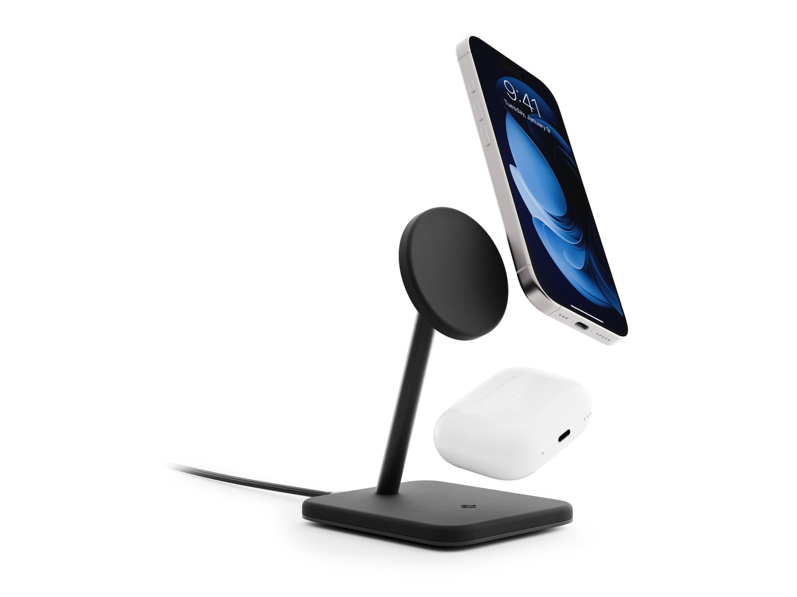 Twelve South - HiRise 2 Deluxe - Black
