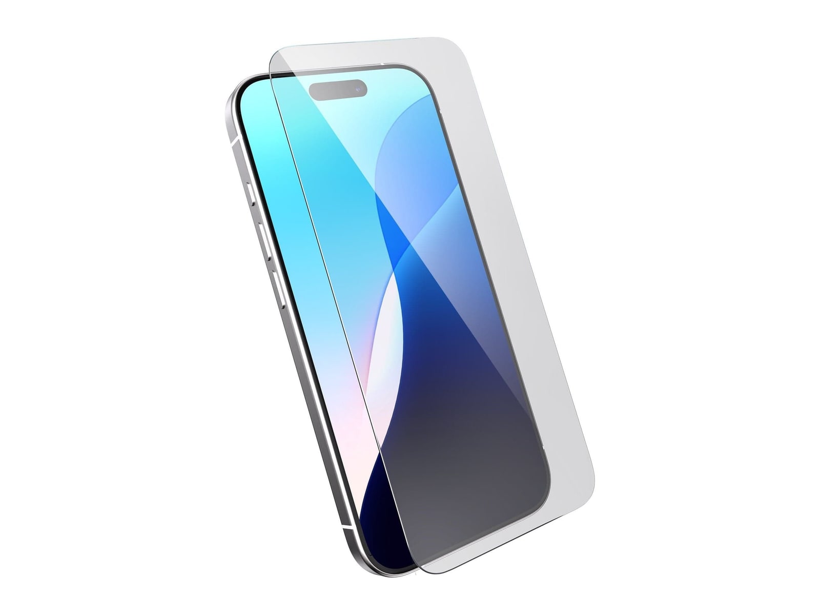 Speck - ShieldView Glass - iPhone 16 Pro - Clear