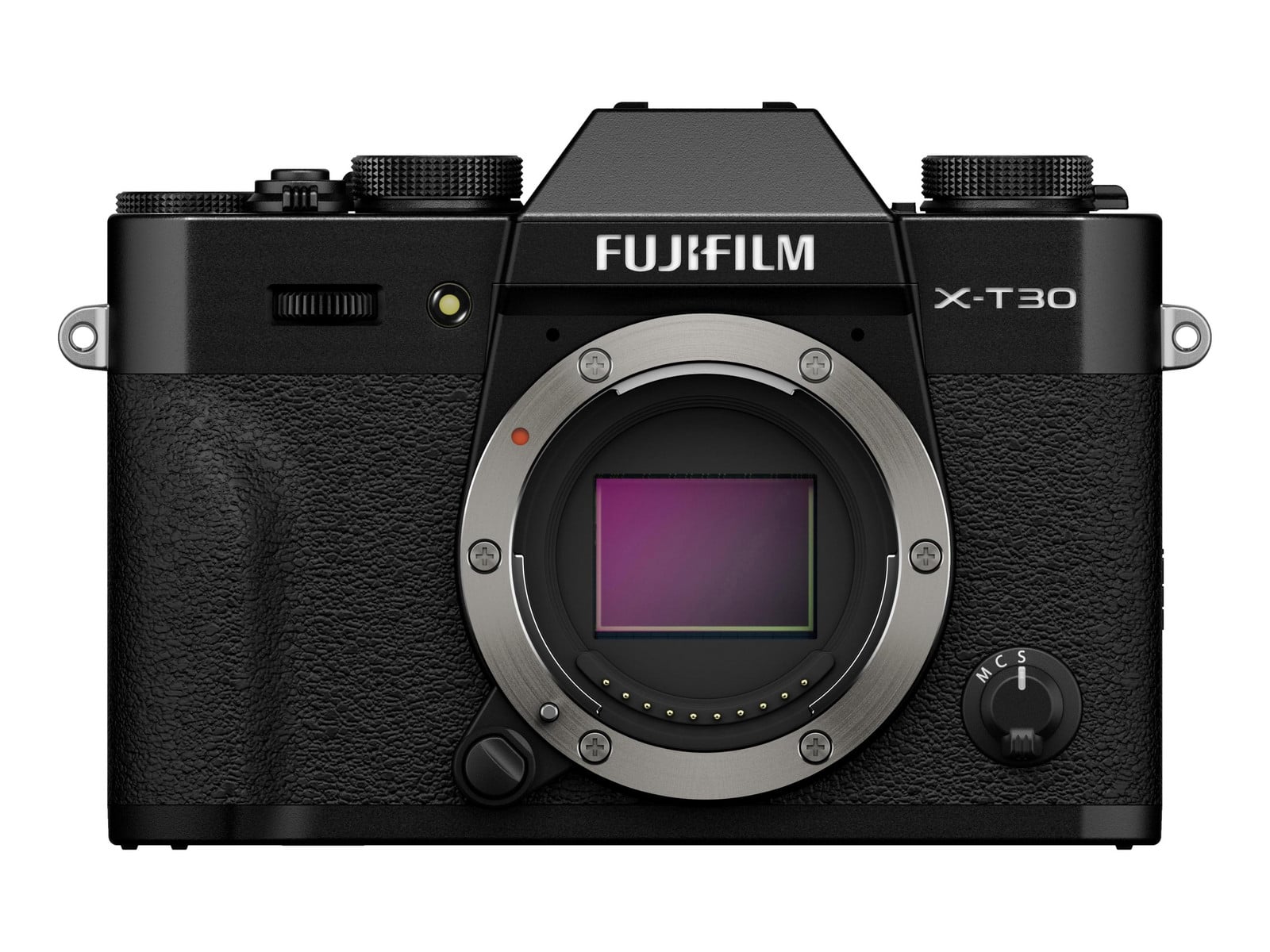 Fujifilm - X-T30 III Mirrorless Cameras - Black