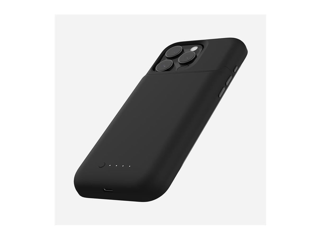 mophie - Juice Pack - iPhone 16 Pro Max Black Power Banks
