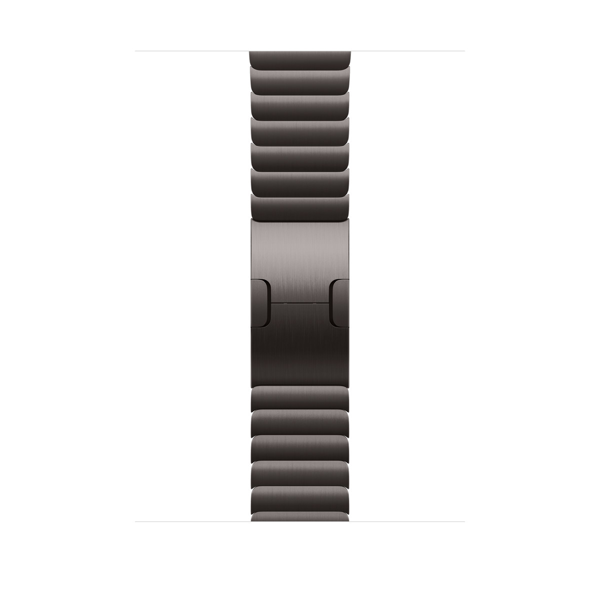 Apple - Apple Watch Link Bracelet - 46mm - Slate