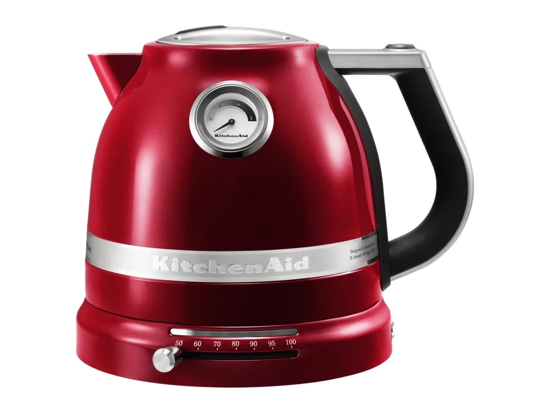 KitchenAid - Artisan Variable Temperature Kettle 1.5L 5KEK1522ECA Electric Kettles