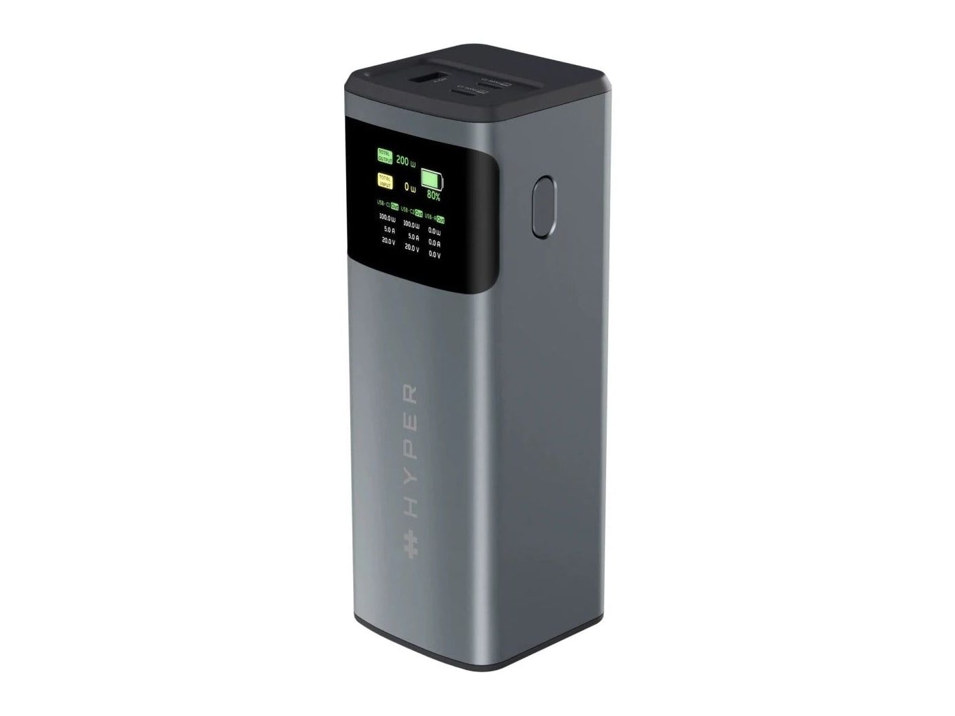 Hyper - HyperJuice 200W Laptop Power Bank Power Banks