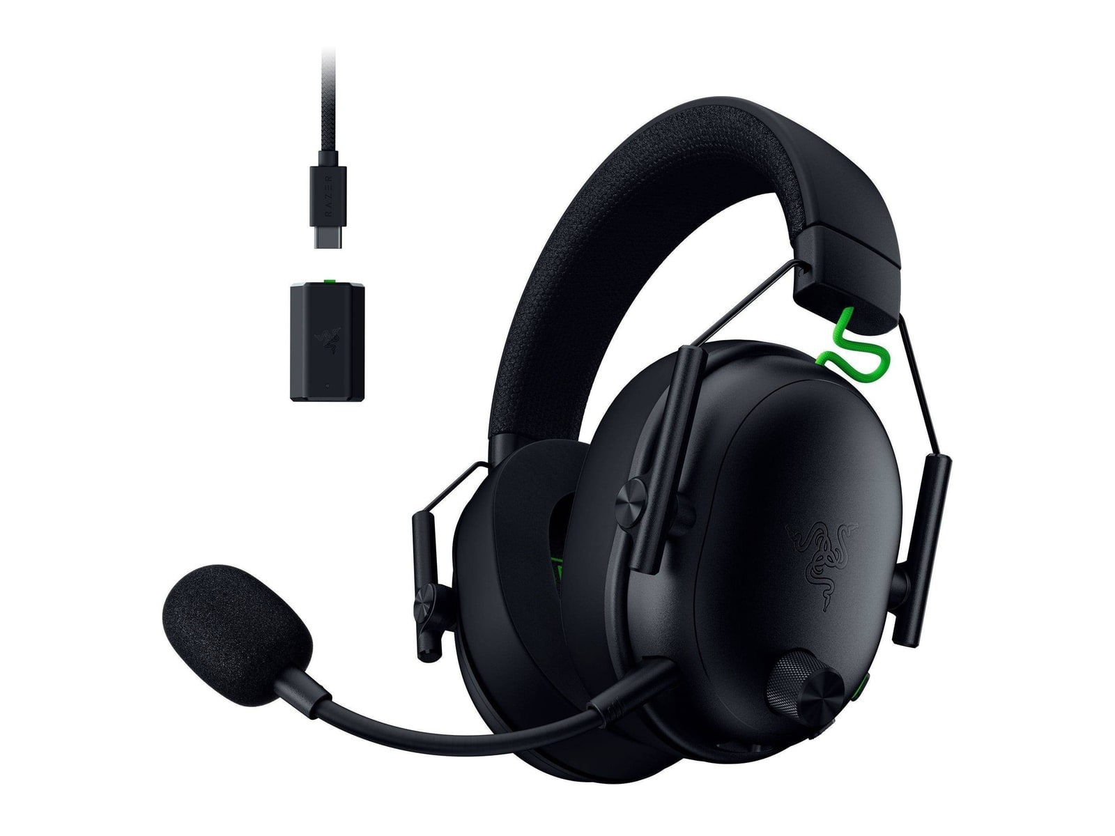 Razer - BlackShark V3 - Black