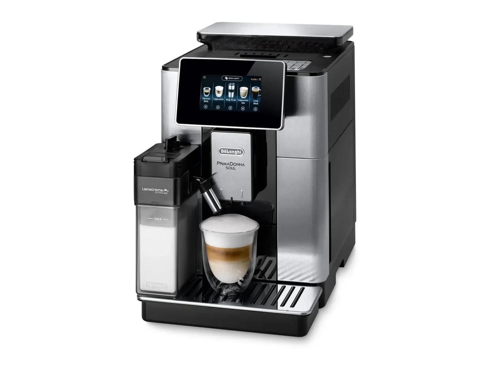 De'Longhi - ECAM 610.75.MB Primadonna Soul Coffee Makers (EU)