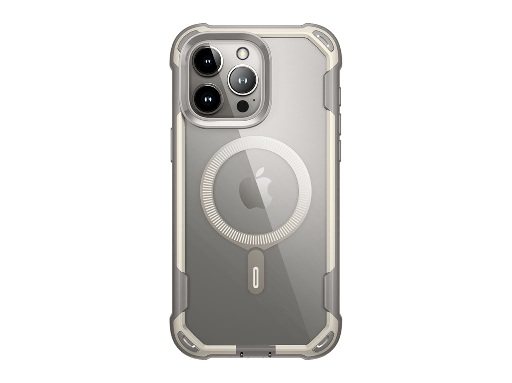 i-Blason - Ares Mag - iPhone 15 Pro Max - Gray