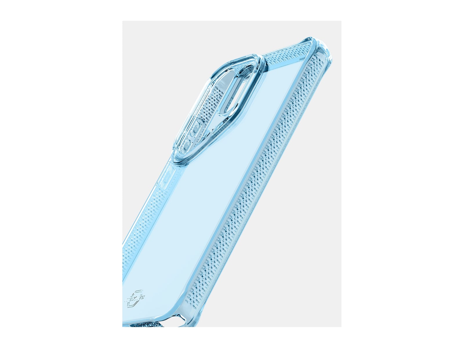 ITSKINS - SPECTRUM R Clear - Galaxy S26 Ultra - Light Blue