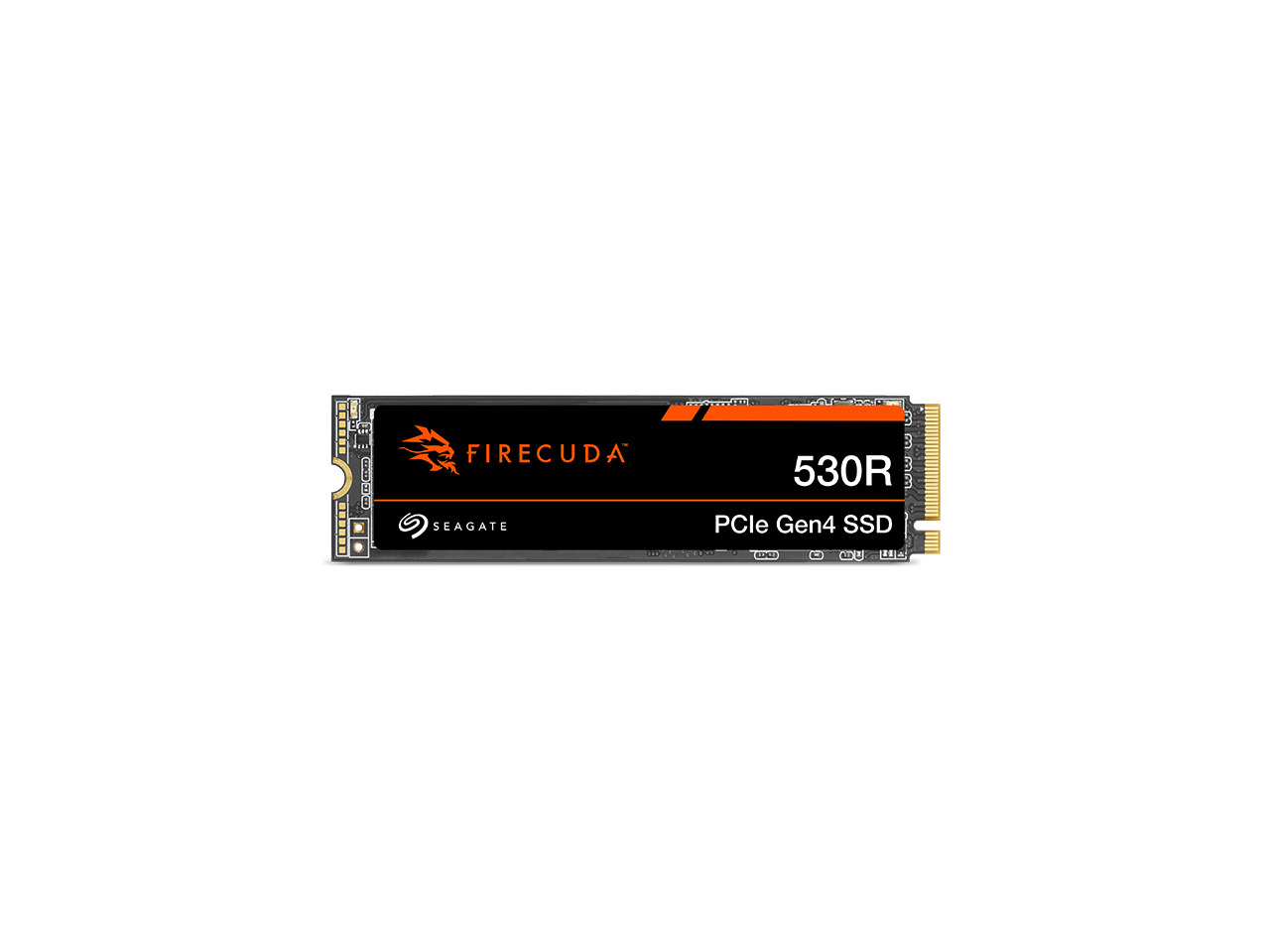 Seagate - FireCuda 530R SSD 2TB M.2 SSDs - PCI-Express 4.0 x4
