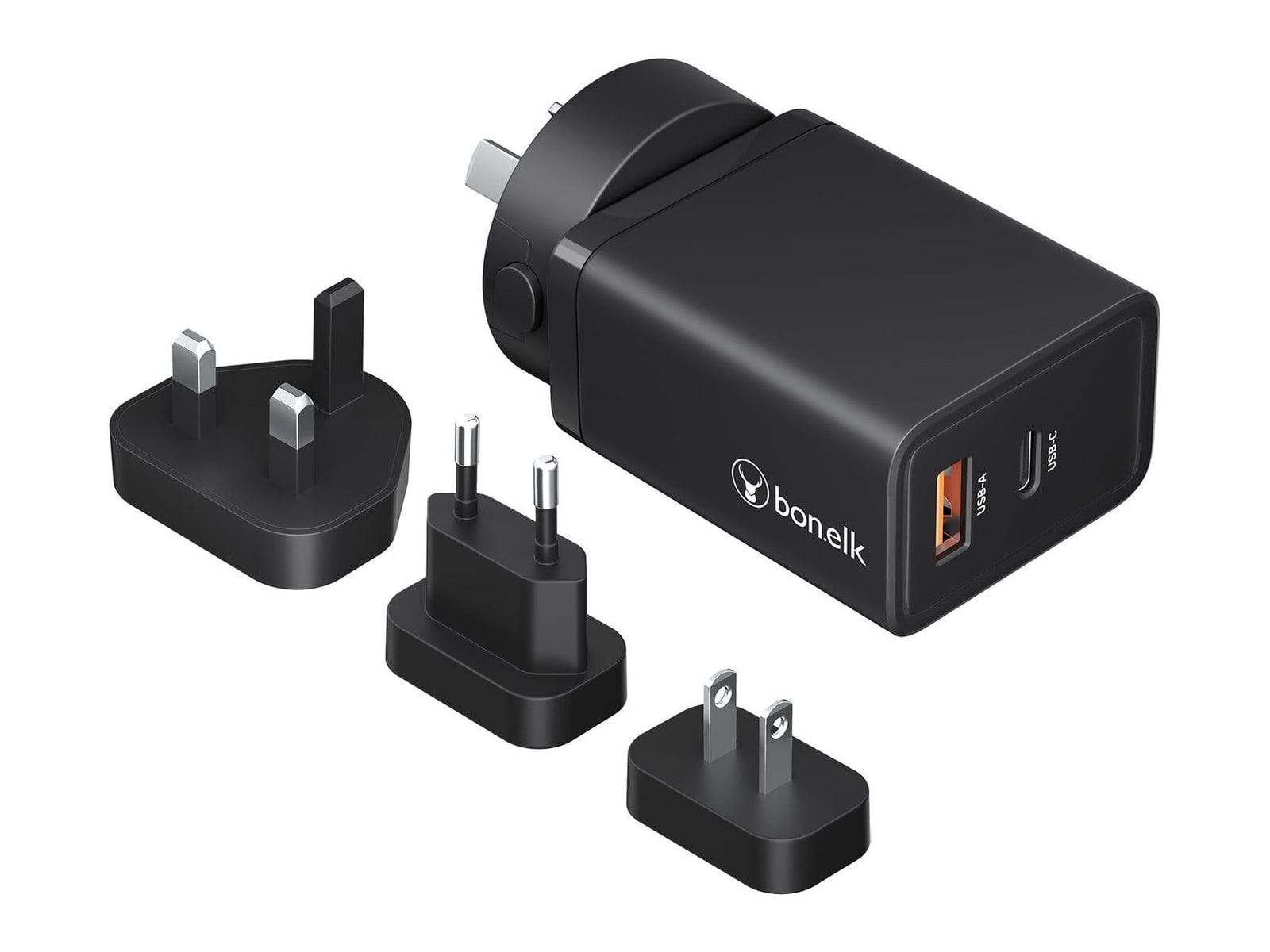 Bonelk - 65W PD GaN Travel Charger Wall Chargers