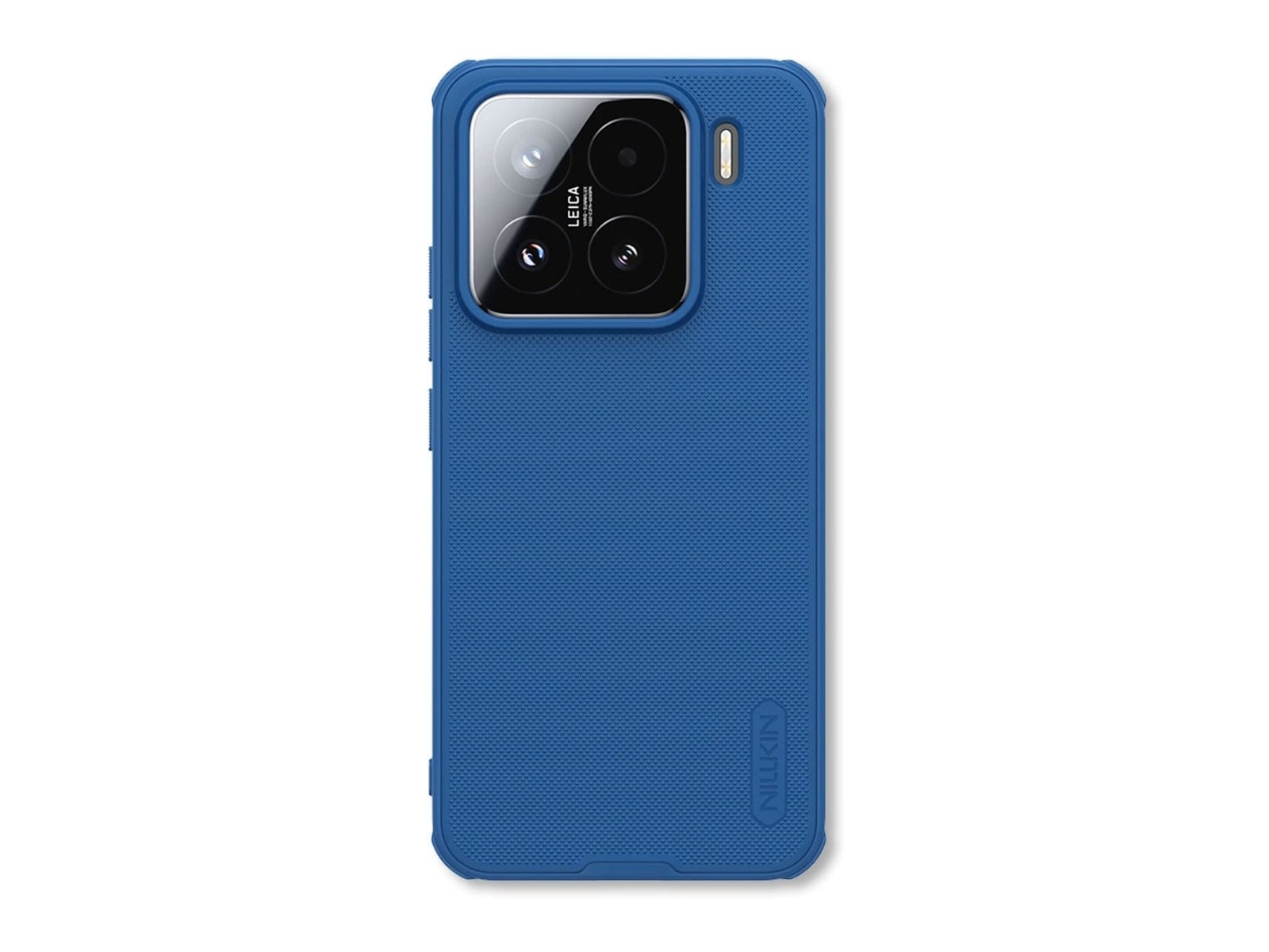 Nillkin - Super Frosted Shield Pro Case - Xiaomi 15 - Blue