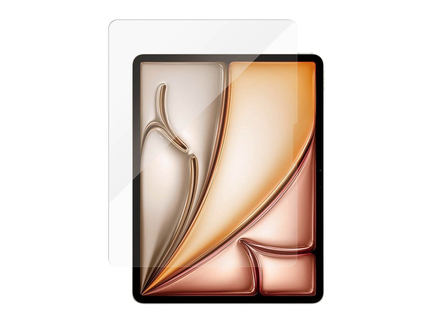 PanzerGlass - Screen Protector iPad Air 13" (2024-2026) Ultra-Wide Fit w. FASTFIT TOOL