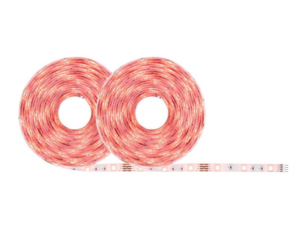 Paulmann - SimpLED RGB LED Strip Complete Set 705.35 Smart Lighting - RGB