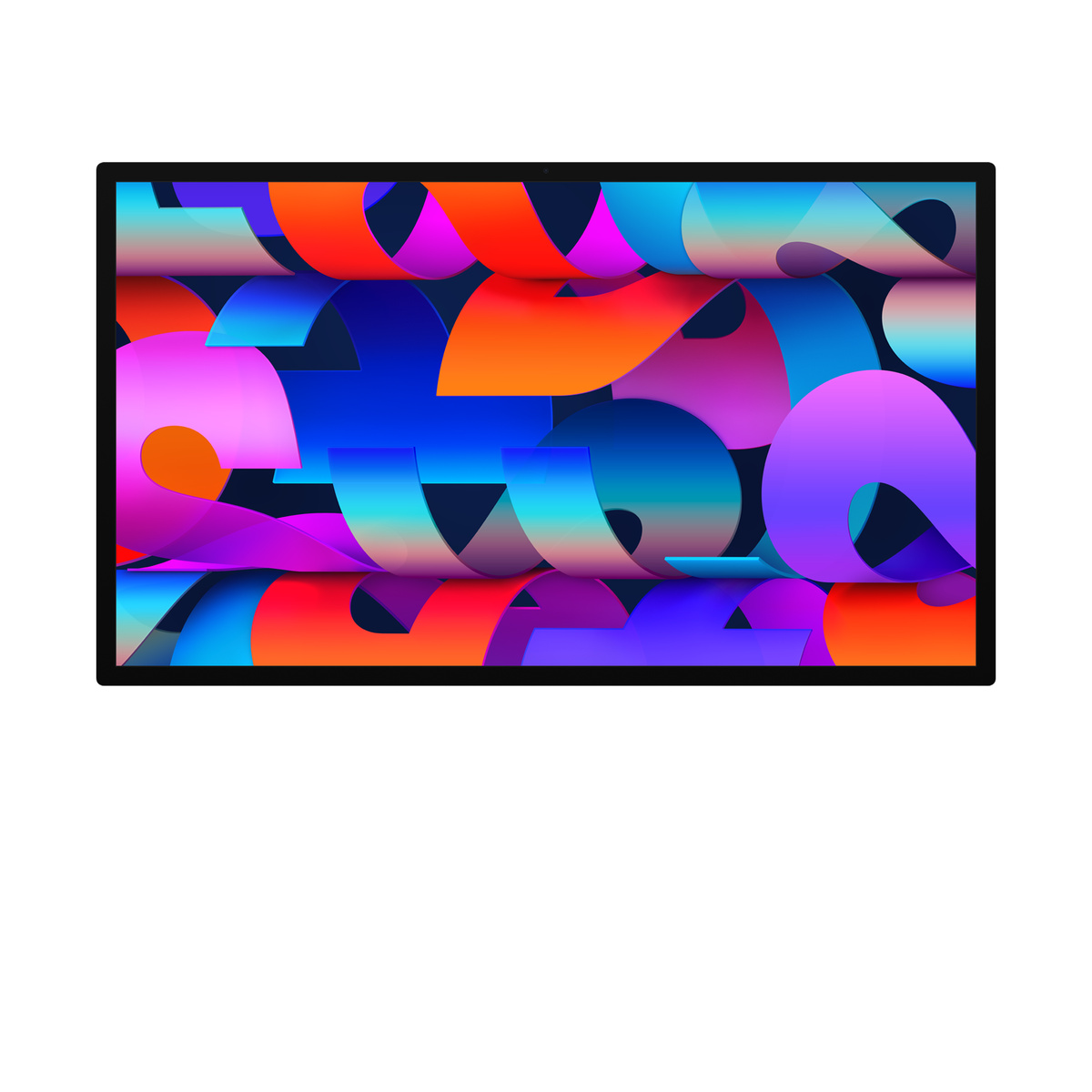 Apple - Studio Display 27" 5K Retina Monitor - Standard glass - VESA mount adapter