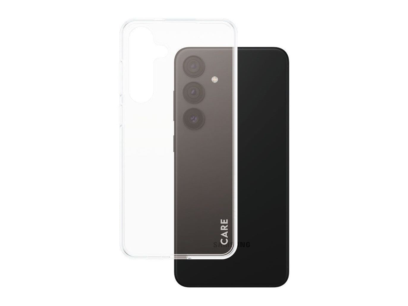 PanzerGlass - CARE X-Ray Case Samsung Galaxy S24+