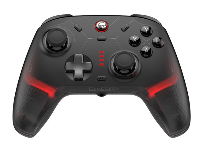 GameSir - Cyclone 2 - Shadow Black