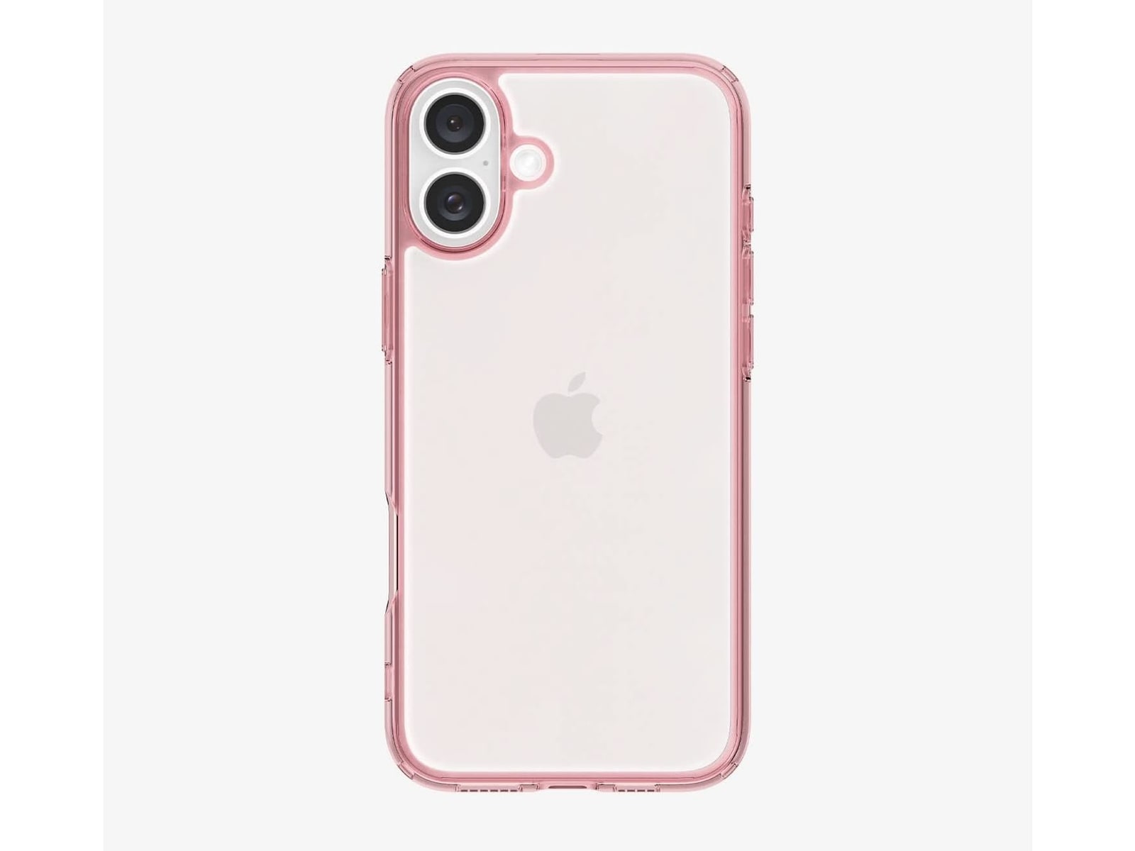Spigen - Ultra Hybrid - iPhone 16 - Rose Crystal