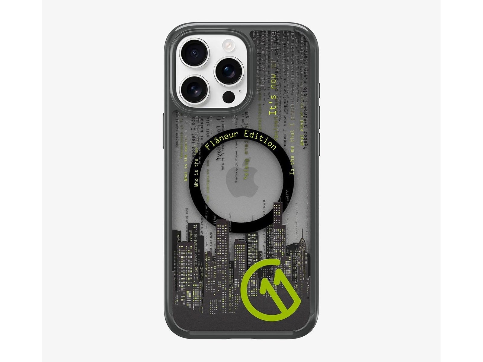 Spigen - c11 Series Flaneur Edition (Mag Fit) - iPhone 16 Pro Max - Flaneur