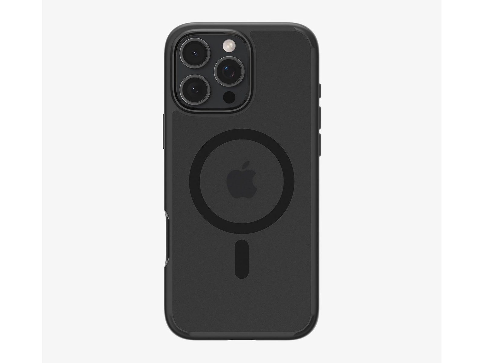Spigen - Ultra Hybrid (Mag Fit) - iPhone 16 Pro Max - Frost Black